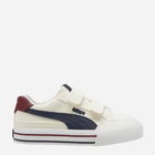 Дитячі кеди Puma Court Classic Vulc Fs V Ps 396560-01 33 (1UK) Бежеві (4099686214647)