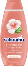 Шампунь Schauma Stronger For Longer Hair 400 мл (9000101750058)