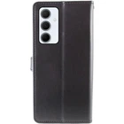 Кожаный чехол-книжка GETMAN Gallant (PU) для Samsung Galaxy A36 5G / A56 5G Черный