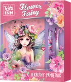 Pamiętnik Stnux Flower Fairy Bellisa (5901583299322)