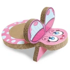 Дряпка метелик Croci Butterfly 25*38*20 см (гофрокартон)