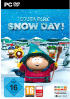 Гра PC South Park: Snow Day! (DVD) (9120131601080)