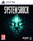 Гра PS5 System Shock (Blu-ray диск) (4020628644161)