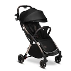 Прогулочная коляска Lionelo JULIE ONE BLACK GOLD