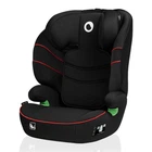 Дитяче автокрісло Lionelo LARS I-SIZE SPORTY BLACK RED