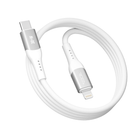 Кабель USB Ridea RC-US42 UltraStrong Type-C to Lightning 30W 1.2m Белый