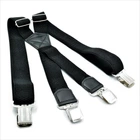 Подтяжки Weatro 0014PI Чёрные