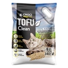 Наповнювач для котячого туалету Тофу Croci TOFU Clean 6 л