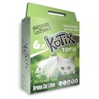 Наполнитель для кошачьего туалета Kotix Тофу Green tea 2,55 кг (6л)