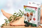 Пластырь для выводов токсинов KINOKI