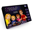 Настільна гра "Swap" укр G-Swap-01-01U "Danko Toys"
