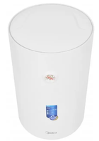 Водонагрівач Бойлер Midea D50–15F6(W) 50 літрів із мокрим ТЕНом