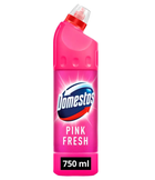 Засіб для чищення унітазу Domestos Pink Fresh 750 мл (5996358010714)
