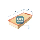 Фільтр повітряний VW TOUAREG II, CAYENNE II 3.0-4.2 10- (вир-во UFI) 30.329.00 UFI (3032900)