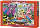 Пазл Ритм природы 2000 деталей Castorland