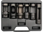 Набір ключів для дизельних форсунок, 21-28 мм, 1/2", 6 шт, CrV YATO (YT-0622)
