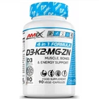 Витамины и минералы Amix Performance Amix D3-K2-MG-ZN 90 вег капсул