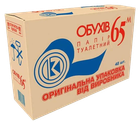 Туалетний папір Обухів 65м 48 шт