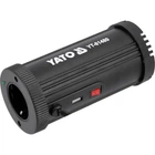 Преобразователь напряжения Yato из источника 12 В DC в 230 В (номинально 150 Вт AC) пиковый 300 Вт (YT-81480)