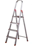Лестница Rolser Escalera Unica 4 ступени (UNI002)