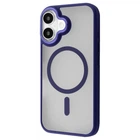 Чохол Proove Essence Case with Magnetic Ring для Apple iPhone 16 midnight blue