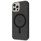 Чехол Proove Cuprum Case with Magnetic Ring для Apple iPhone 12/12 Pro black