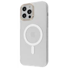 Чехол Proove Cuprum Case with Magnetic Ring для Apple iPhone 12 Pro Max white