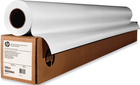 Папір для плотера HP Q1412B Universal Heavyweight Coated Paper 131 г/м2 610 мм x 30.5 м Матовий Білий (8592978030322)