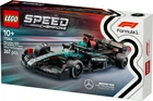 Конструктор LEGO Гоночный автомобиль Mercedes-AMG F1 W15 267 деталей (77244)