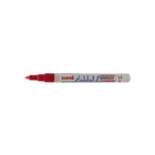 Маркер UNI перманентный Paint Красный 0.8-1.2 мм (PX-21.Red)