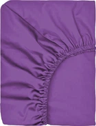 Простынь на резинке Good-Dream сатин Purple 200х220 (GDSPLSHEETF200220)