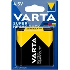 Батарейка Varta 3R12P Superlife Zinc-Carbon folder (02012101301)
