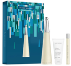 Zestaw dla kobiet Issey Miyake L'eau D'issey Woda toaletowa 100 ml + Balsam do ciała 50 ml + Woda toaletowa 10 ml (3423222106515)