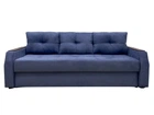 Диван Virkoni Браво 220x90x71 см еврокнижка Аляска 11 синий (44701-010010511)
