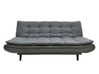 Диван Virkoni Барселона 193x98x89 см клик-кляк Аляска 93 светло-серый (44706-010010593)