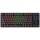 Ігрова механічна клавіатура Proove Gaming Everfrost RGB USB Black