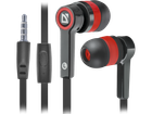 Навушники Defender Pulse 420 Black/Red