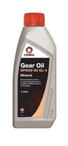 Трасмісійне масло Comma GEAR OIL EP80/90 GL4 1л (12шт/уп)