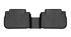 Коврики в салон Subaru Forester 2019-, задние, черные, Weathertech 4415002