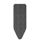 Чехол для гладильной доски Brabantia Ironing Board Cover C 124x45 см черный джинс 131103 (00801039)