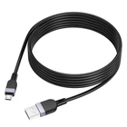 Кабель HOCO Micro USB Energy silicone charging data cable X109 |2m, 2.4A| 4976140