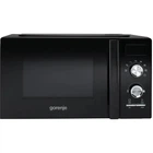 Микроволновая печь Gorenje MO20A3BH 800 Вт черная 5008592