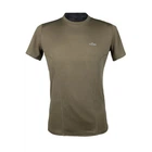 Футболка чоловіча тактична ЗСУ Tribe Coolpass SS T-KI-0006-olive-L оливкова 4883357