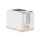 Тостер Ardesto T-F420WWD 930 Вт белый 4930338