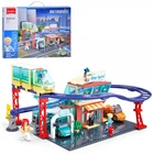 Конструктор игровой Sluban Metropolis M38-B1262 373 деталей 5014269