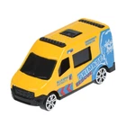 Модель транспорта АвтоПром 7632 масштаб 1:64, металлическая 4354264