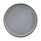 Тарілка десертна Ardesto Fasano AR0219FG 19.6 см сіра 5006572