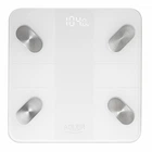 Ваги для підлоги Adler Smart AD-8186 180 кг White 4945473