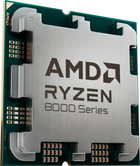 Процесор AMD sAM5 Ryzen 5 8400F 6C/12T, 4.2-4.7GHz, 65Вт Tray