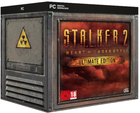 Gra PC S.T.A.L.K.E.R. 2 Serce Czarnobyla Edycja Ostateczna (Klucz elektroniczny) (4020628673611)